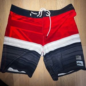 QuickSilver swim shorts